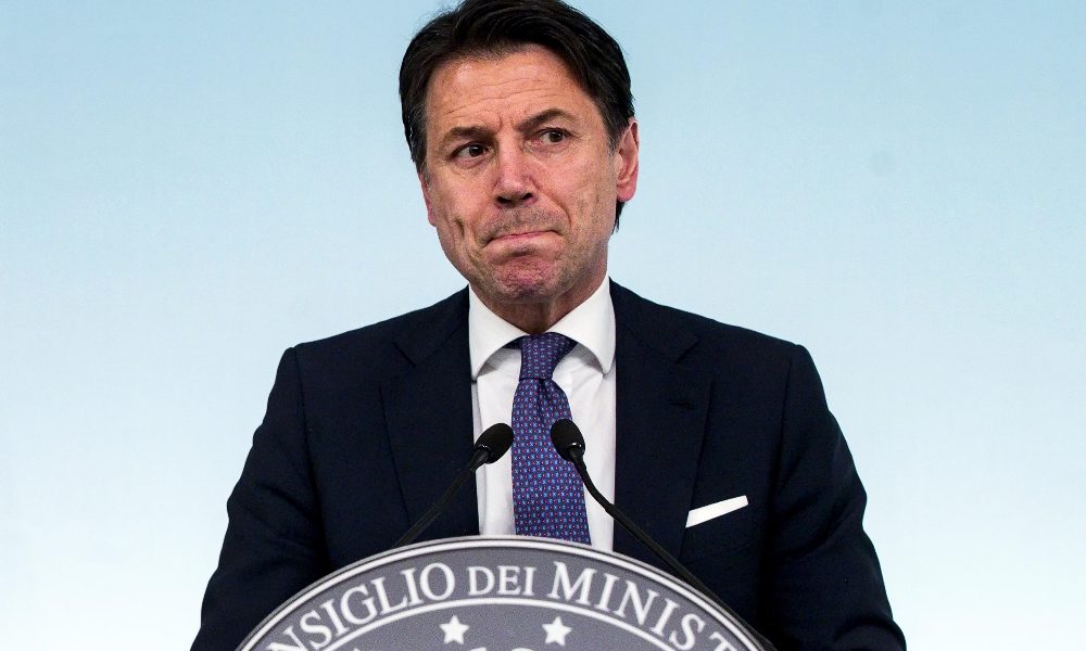 Conte, mai più narrazioni tossiche sud