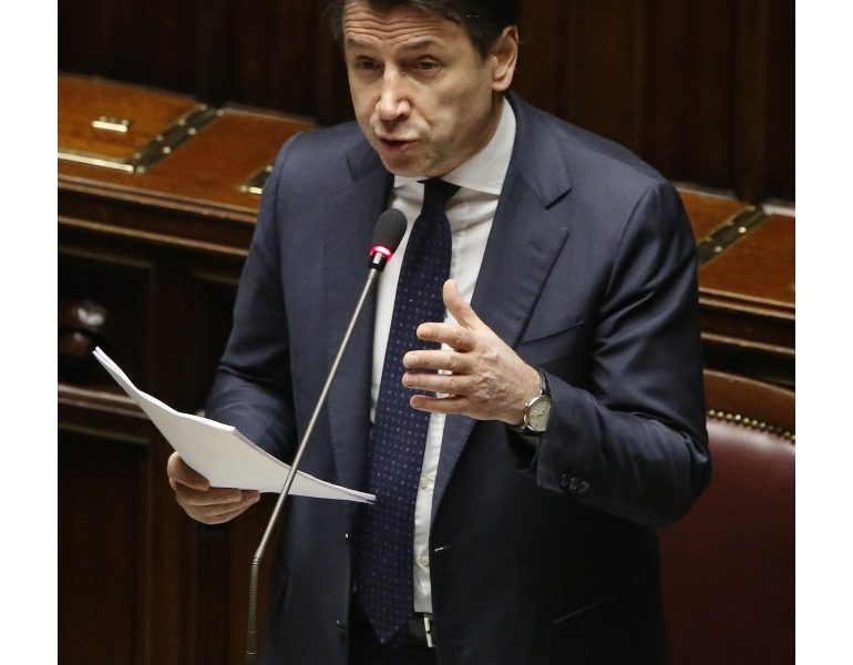 Conte, misure adeguate ad obiettivo