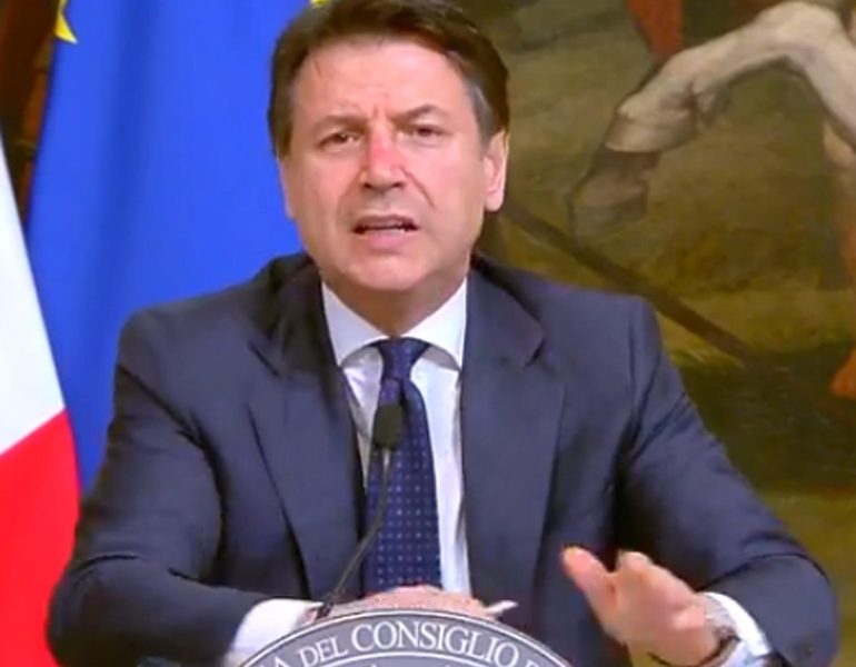 Conte, no al blocco dei trasporti