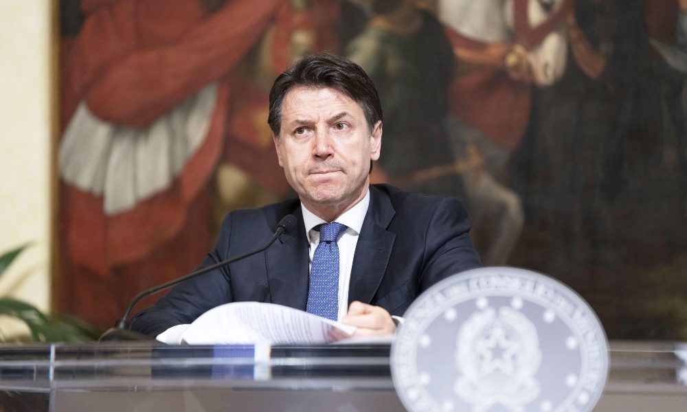 Conte, no veti a priori su misure Ue