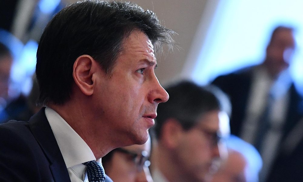Conte: ok verifica gennaio,poi fino 2023