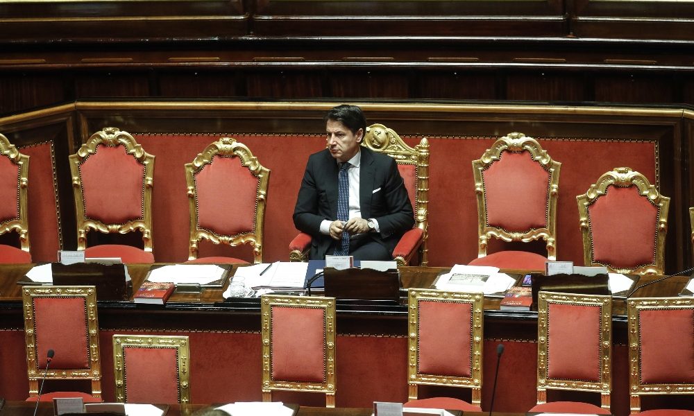 Conte, patto riforme? Priorità crescita