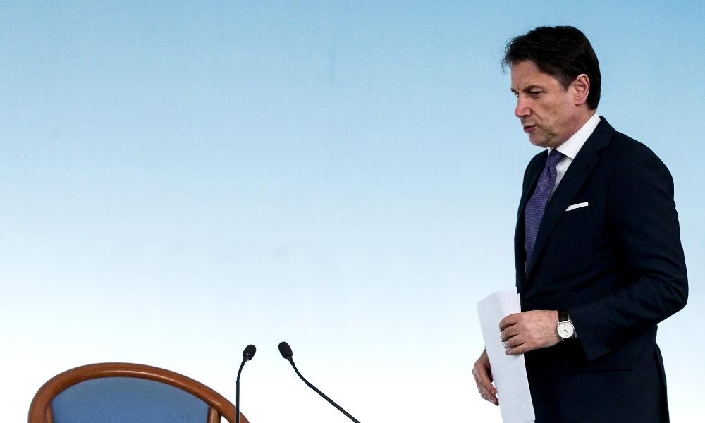 Conte, per sud progetto decennale