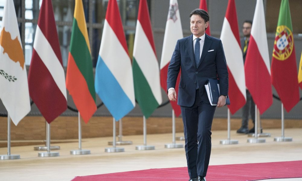 Conte, quarantena per contatti Codogno