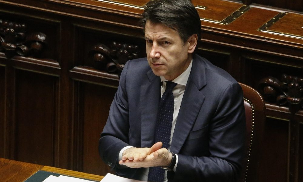 Conte, responsabilità di tutti