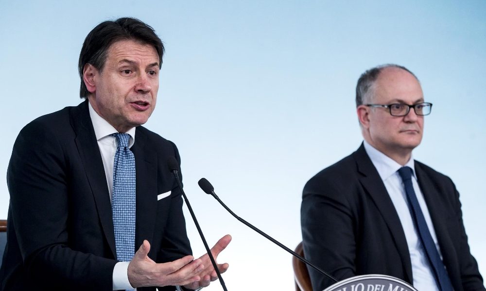 Conte, ridotta mobilità