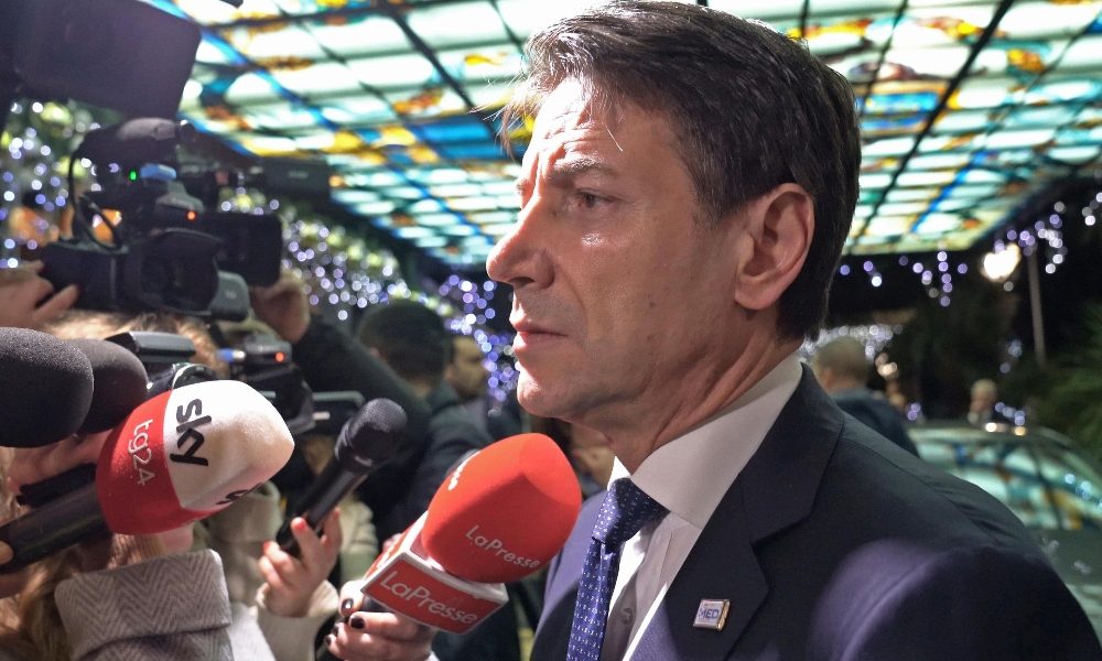 Conte, ripresa investimenti è essenziale