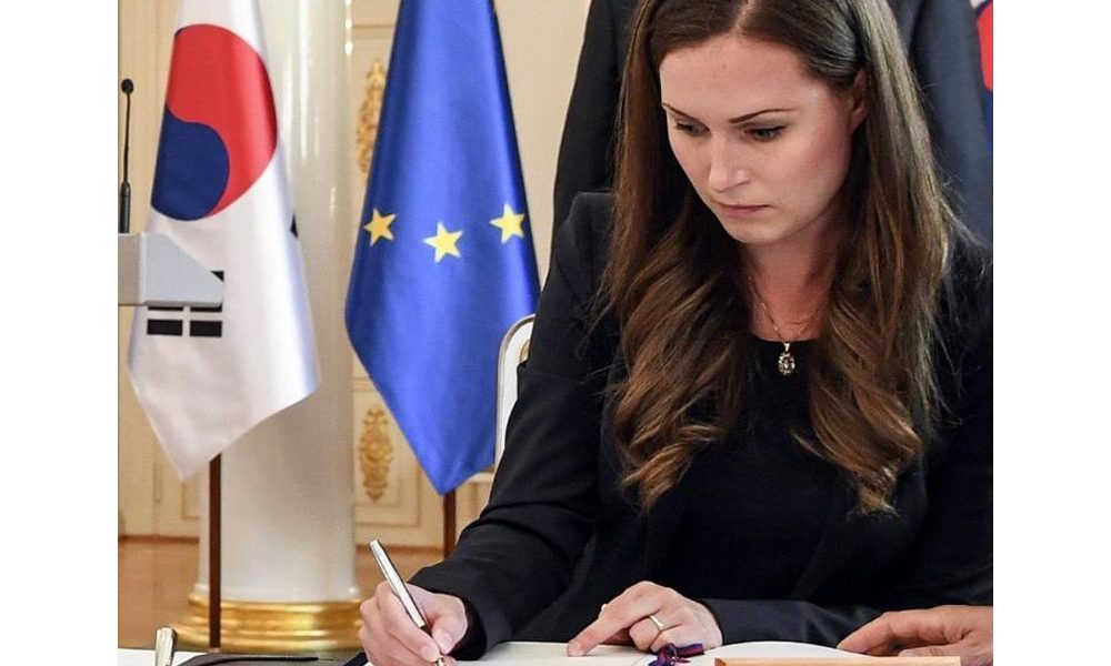 Conte, rivedere proposta Finlandia