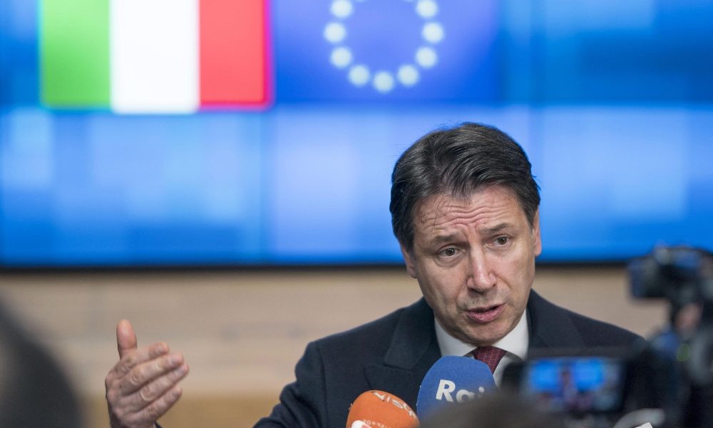 Conte: sciocco discriminare bimbi cinesi