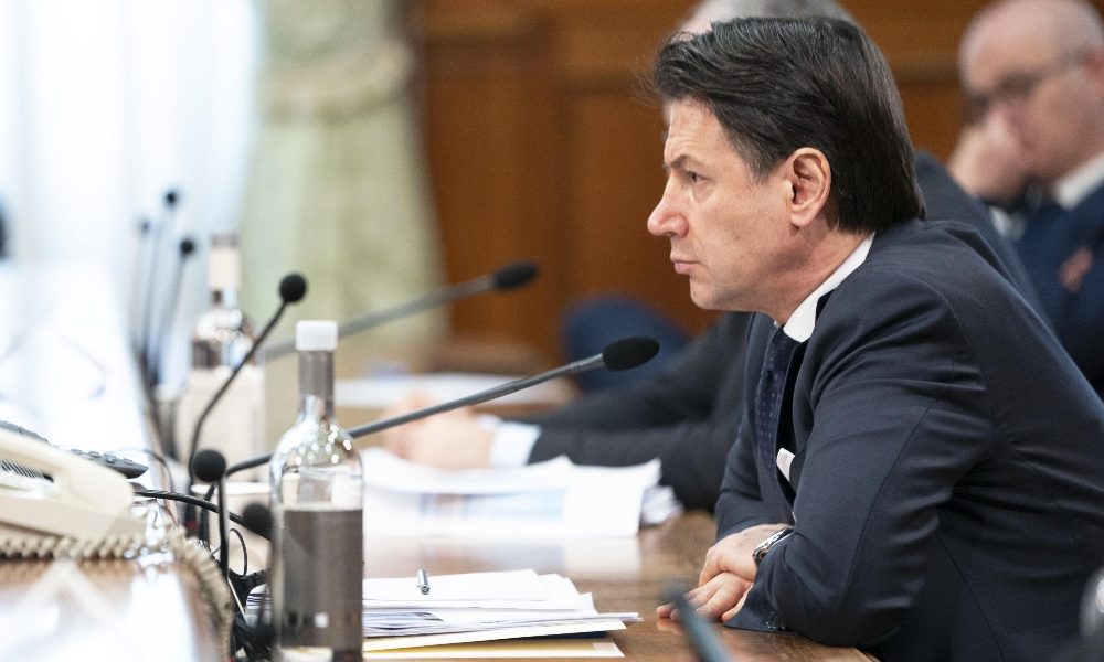 Conte sente vertici Ue, convergenza