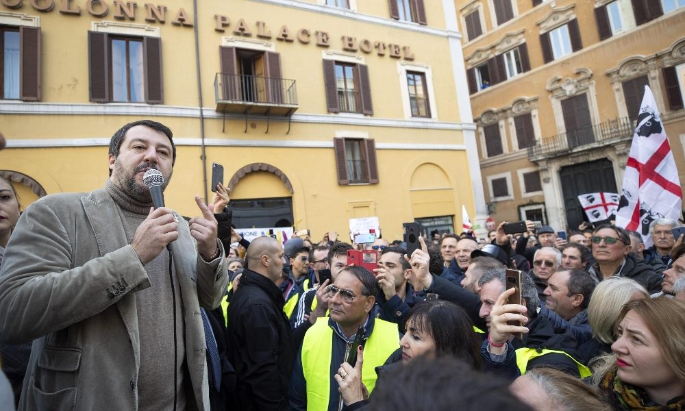Conte, serve rispetto istituzioni