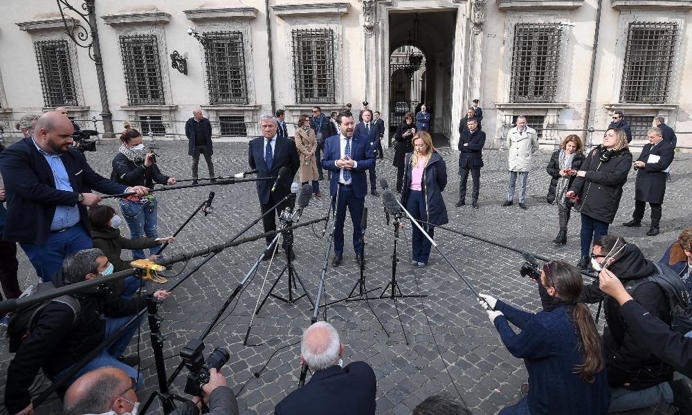 Conte, stop a polemiche strumentali