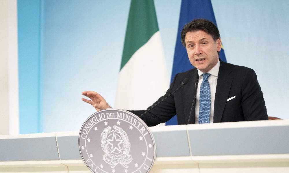 Conte, su Coronavirus modello italiano