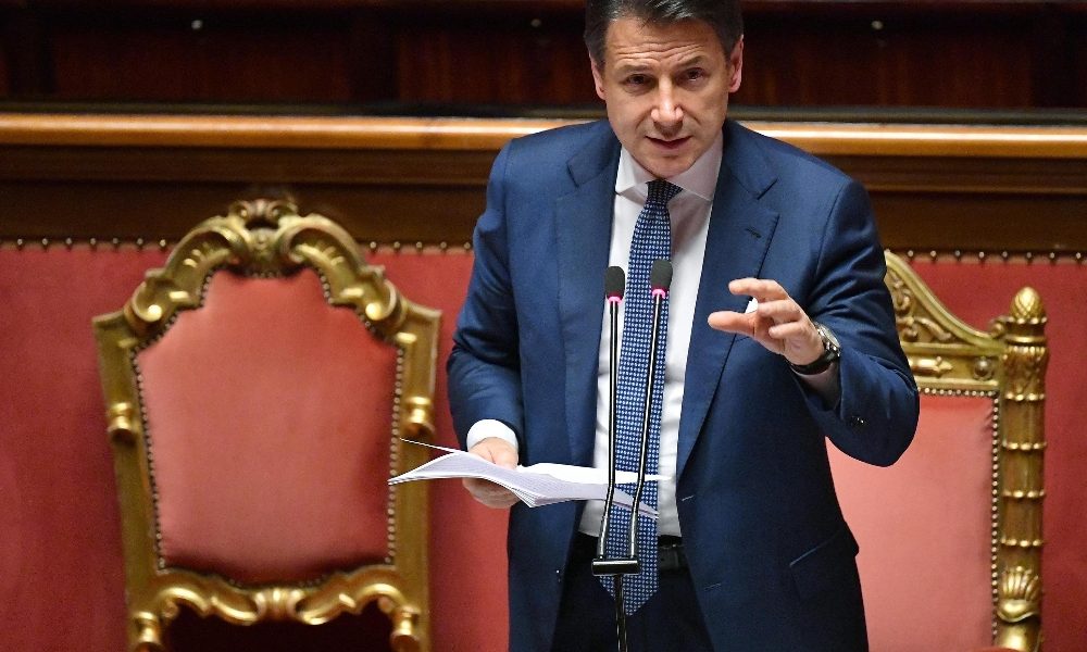 Conte, su Mes ultima parola a Parlamento
