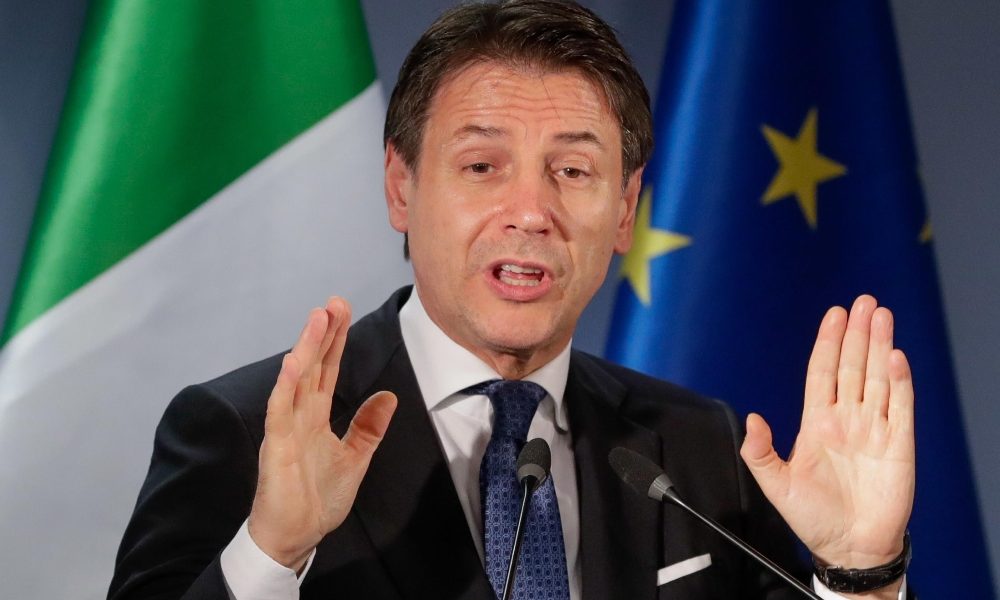 Conte, su Pop Bari non serve intervento