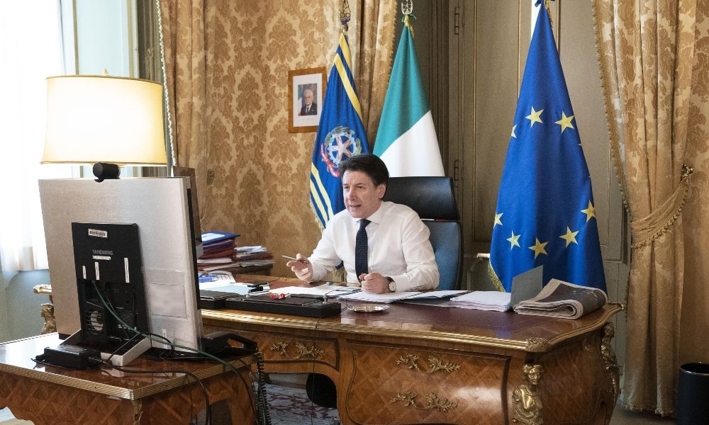 Conte, torneremo a stringerci più forte