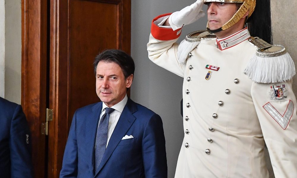 Conte, unità nazionale? Siamo già uniti
