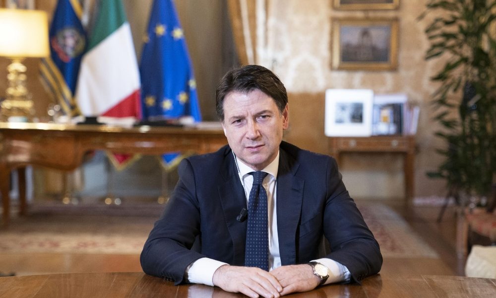 Conte,piano ampio ed Eurobond è risposta
