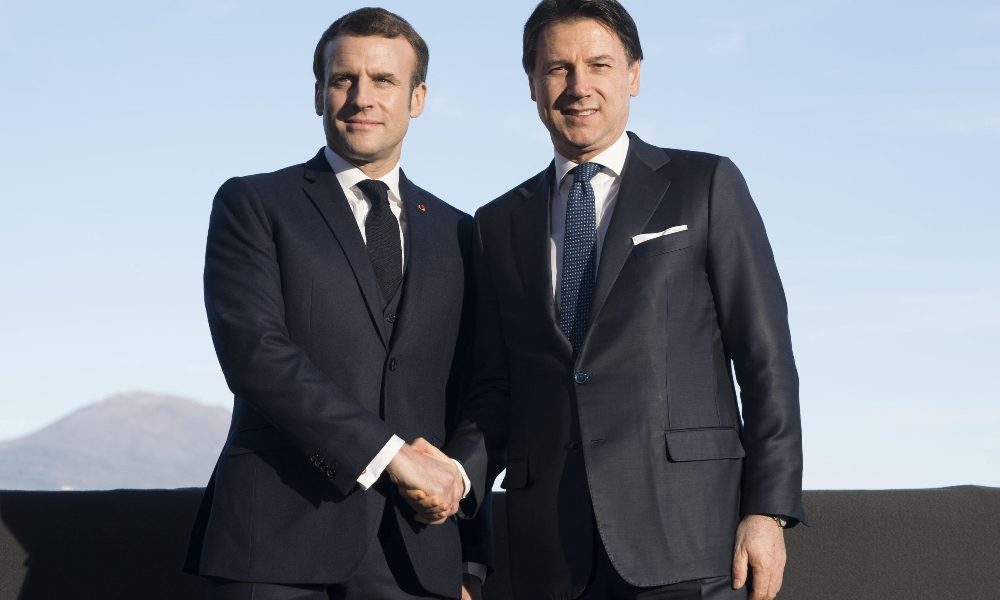 Conte,vertice con Macron è salto qualità