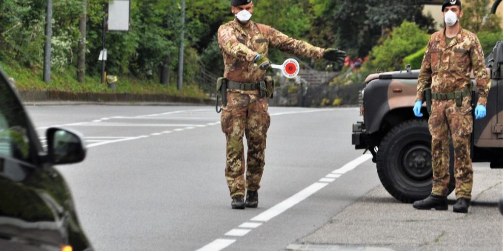 Lombardia “zona gialla”, ecco che cosa si potrà fare e che cosa sarà vietato