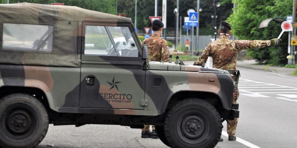 La Lombardia verso la “zona rossa”. I dati non sono incoraggianti