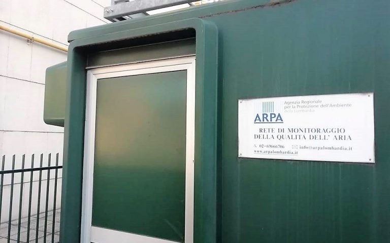 Il Circolo Ilaria Alpi: «Ozono, concentrazione altissima a Erba»