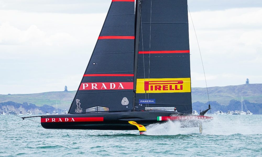 Coppa America: Luna Rossa vince gara 5 e si porta sul 3-2