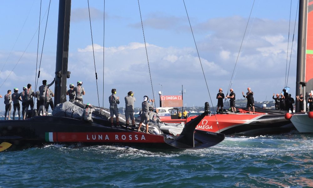 Coppa America: New Zealand sceglie Ineos come Challenger