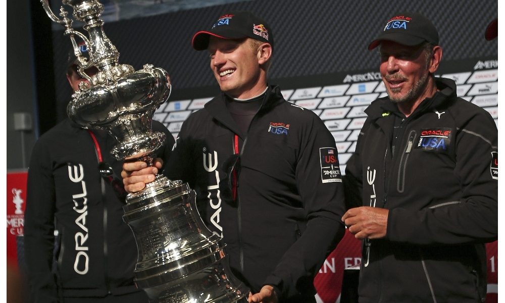 Coppa America, Spithill: “Domani saremo più forti che mai”