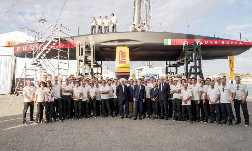 Coppa America, annullate World Series Cagliari
