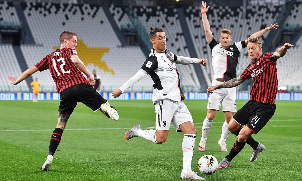 Coppa Italia: 0-0 col Milan, Juventus prima finalista
