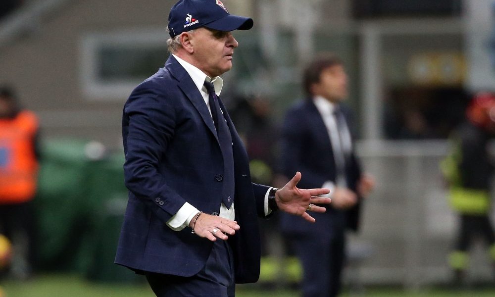 Coppa Italia: Iachini, provato a vincere poi eurogol Barella