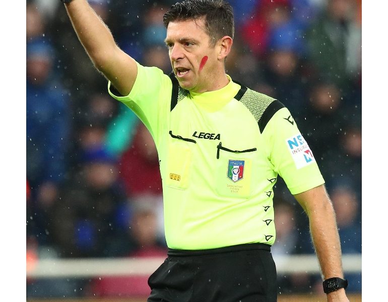 Coppa Italia: semifinale Juve-Milan sarà arbitrata da Rocchi