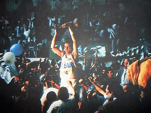 Cantù, 30 anni dall’ultimo successo europeo, la Coppa Korac 1991: ricordo di una notte magica