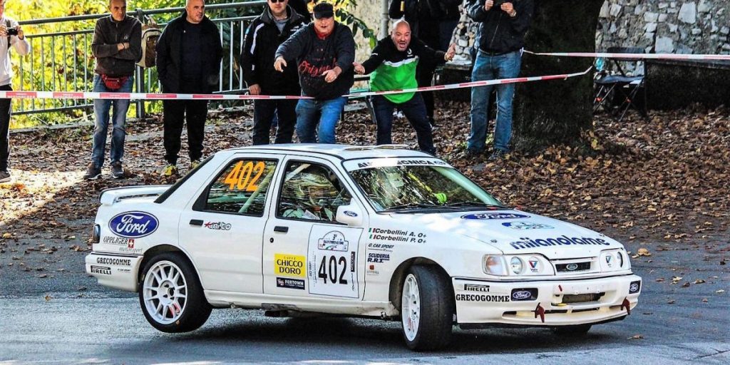 Rally Storico, piacevole ritorno al passato