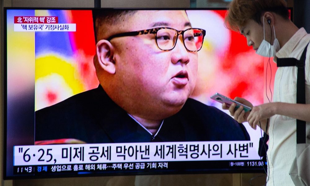 Corea Nord: Kim, mai più conflitti grazie all’atomica