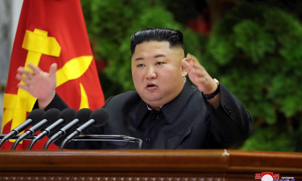 Corea Nord: Kim riunisce leader partito