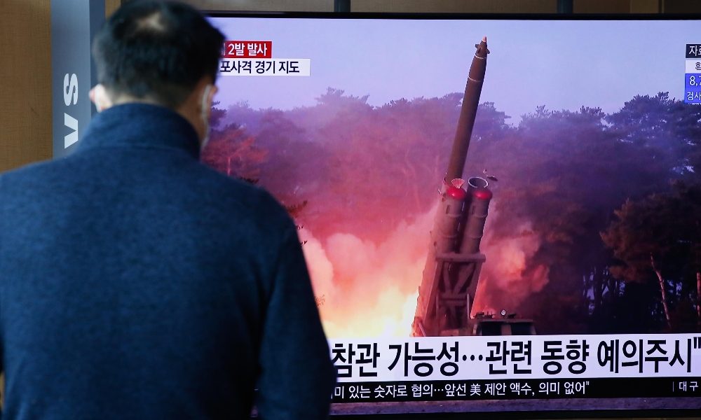 Corea Nord: Seul, lanciati 2 missili
