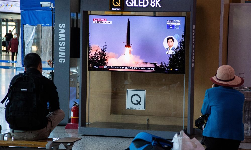 Corea Nord: Seul, lanciati due missili