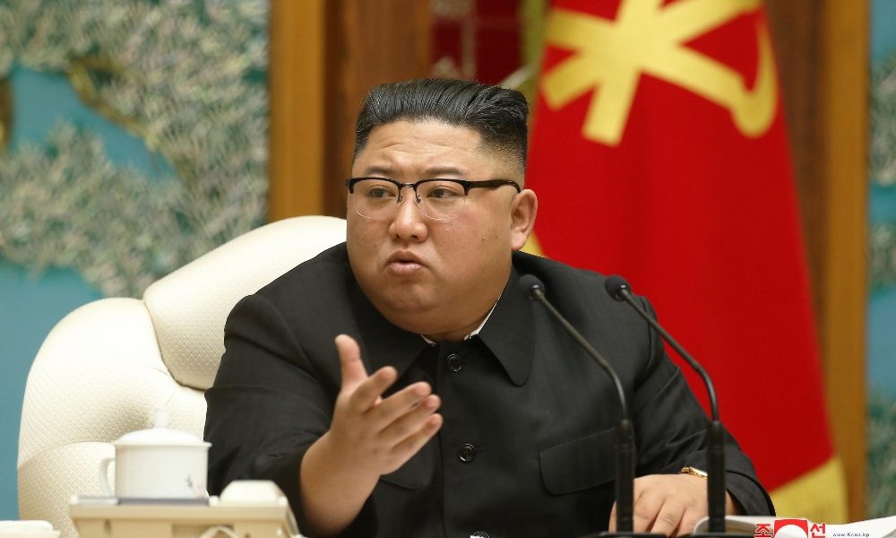 Corea Nord:Kim a cittadini,grazie per sostegno in tempi duri