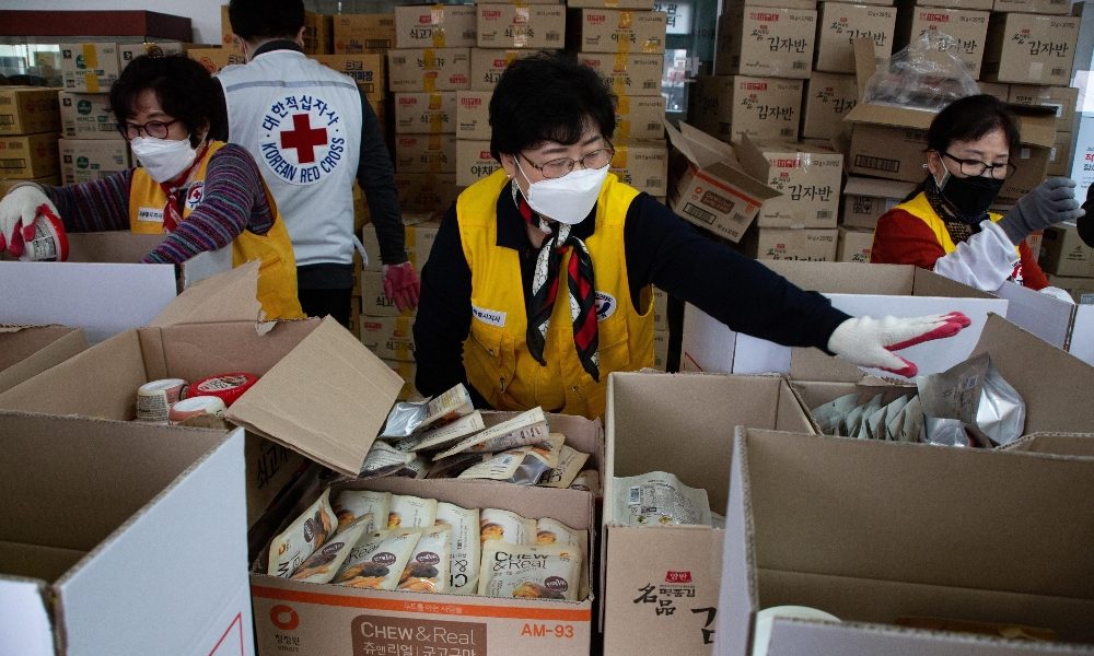 Corea Sud, 91 nuovi casi e 13 importati