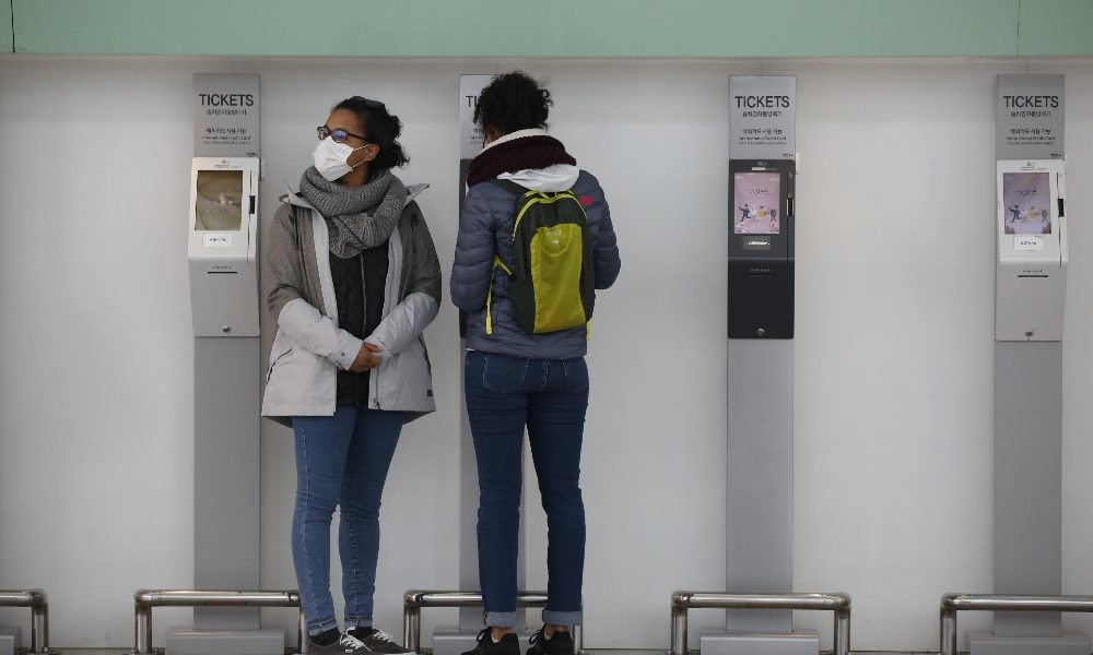 Corea Sud, altri 123 nuovi casi