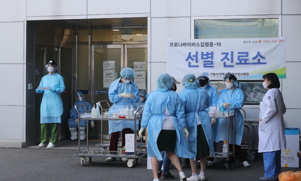 Corea Sud, nuovi casi risalgono a 125