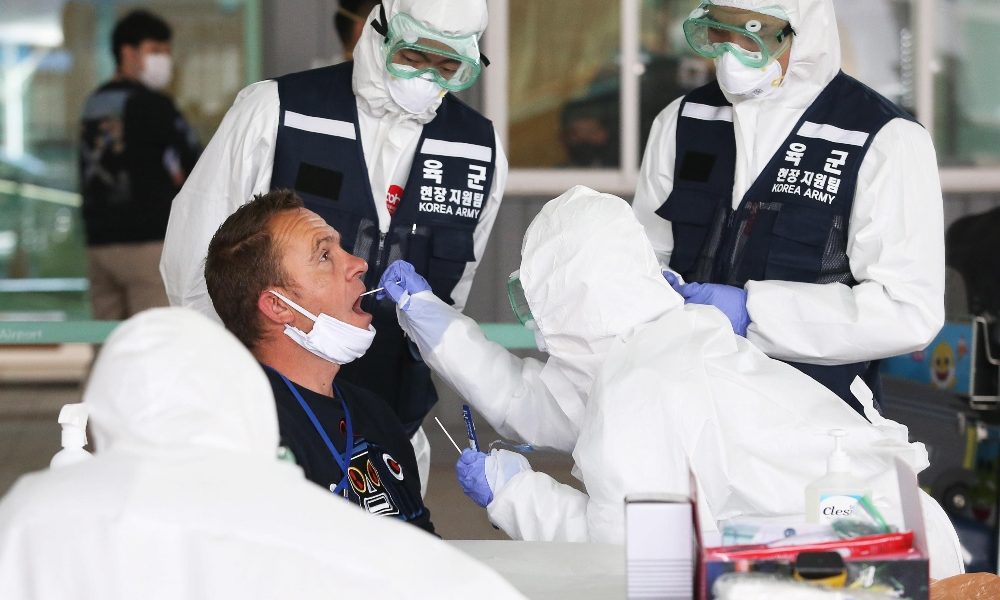 Corea del Sud, guariti superano i malati