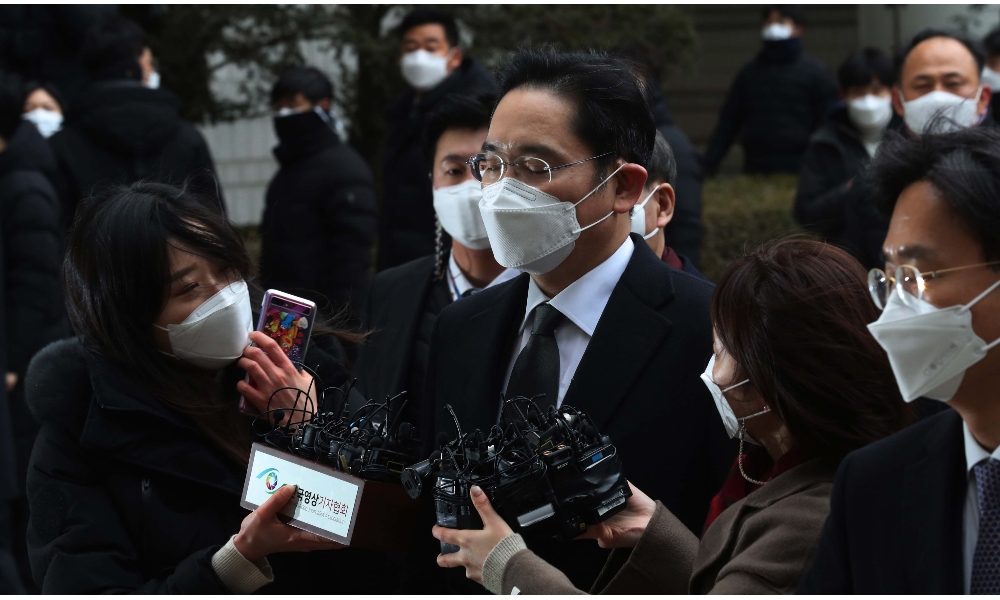 Corea sud: erede Samsung condannato per corruzione