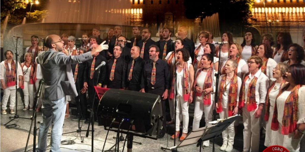 Gospel al Sacro Cuore