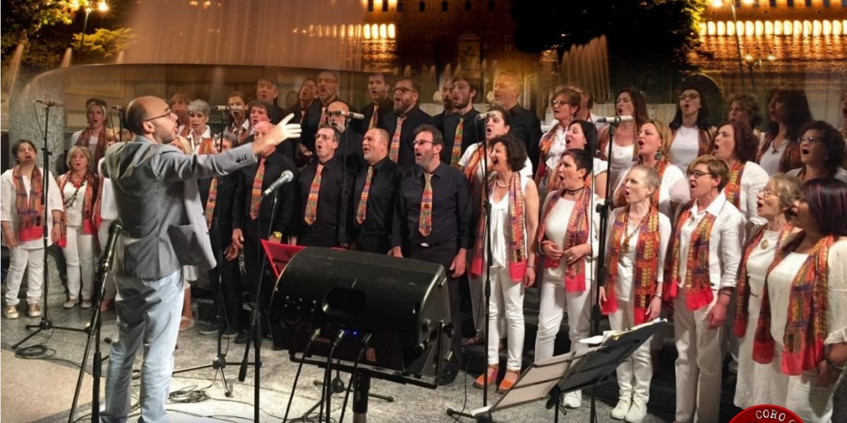 Gospel al Sacro Cuore