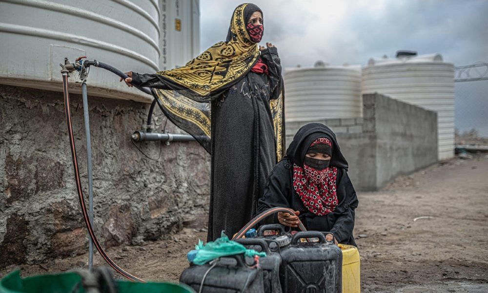 Coronavirs: Oxfam, dimezzati gli aiuti allo Yemen