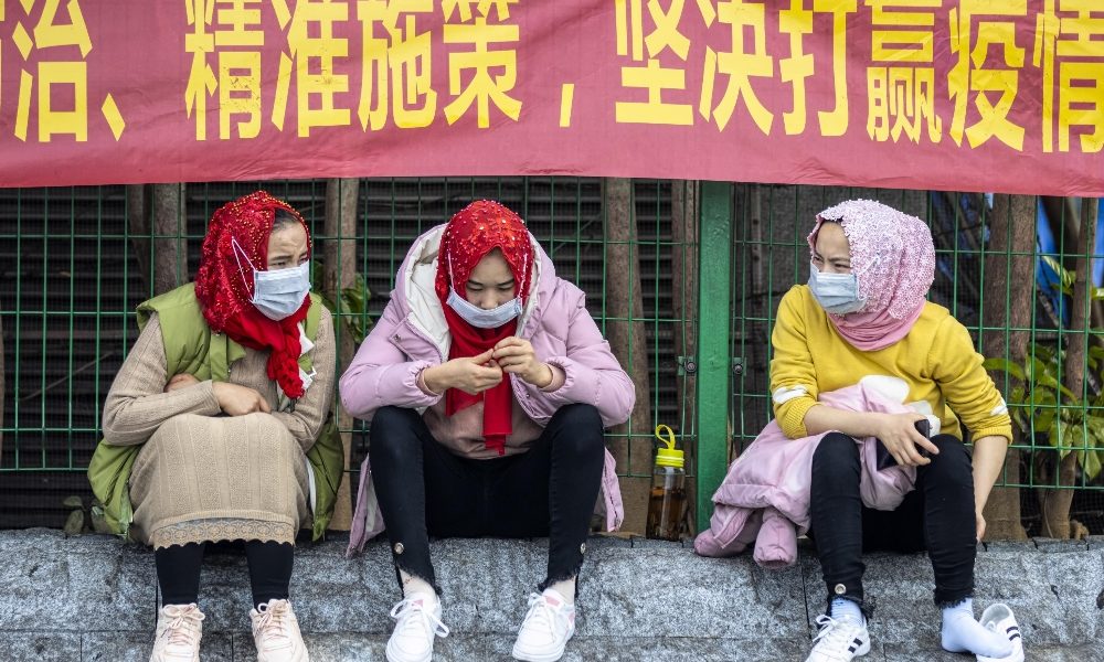 Coronavirus: 1.310 morti in Cina