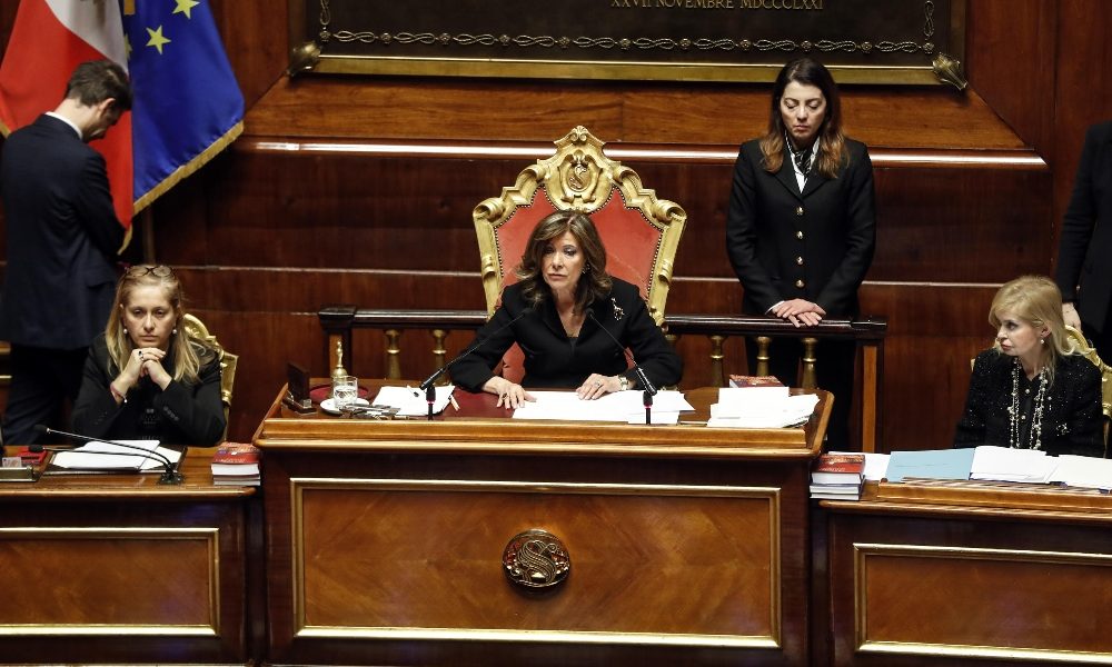 Coronavirus: 11/3 Senato vota su deficit